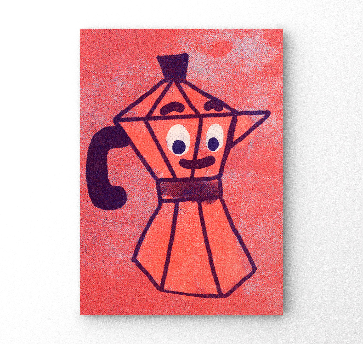 Plundernase - Postkartenset "Bialetti" (5 Stück)