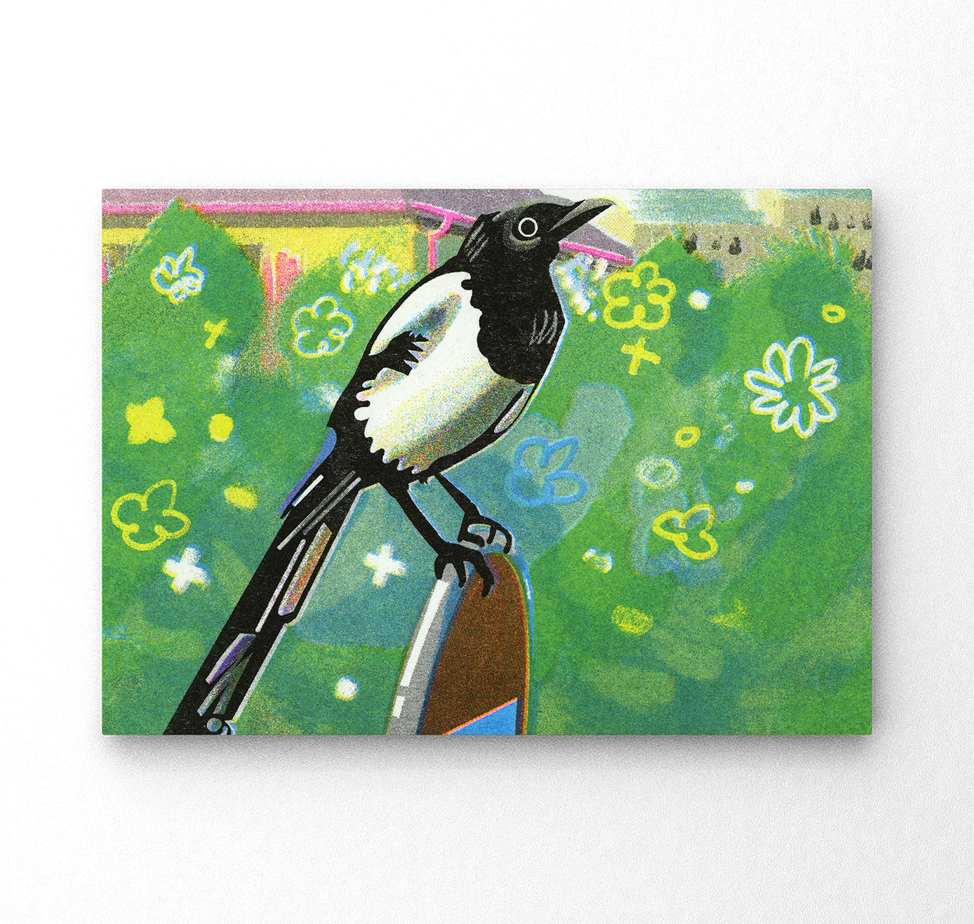 Plundernase - Postkartenset "Vogel" (5 Stück)