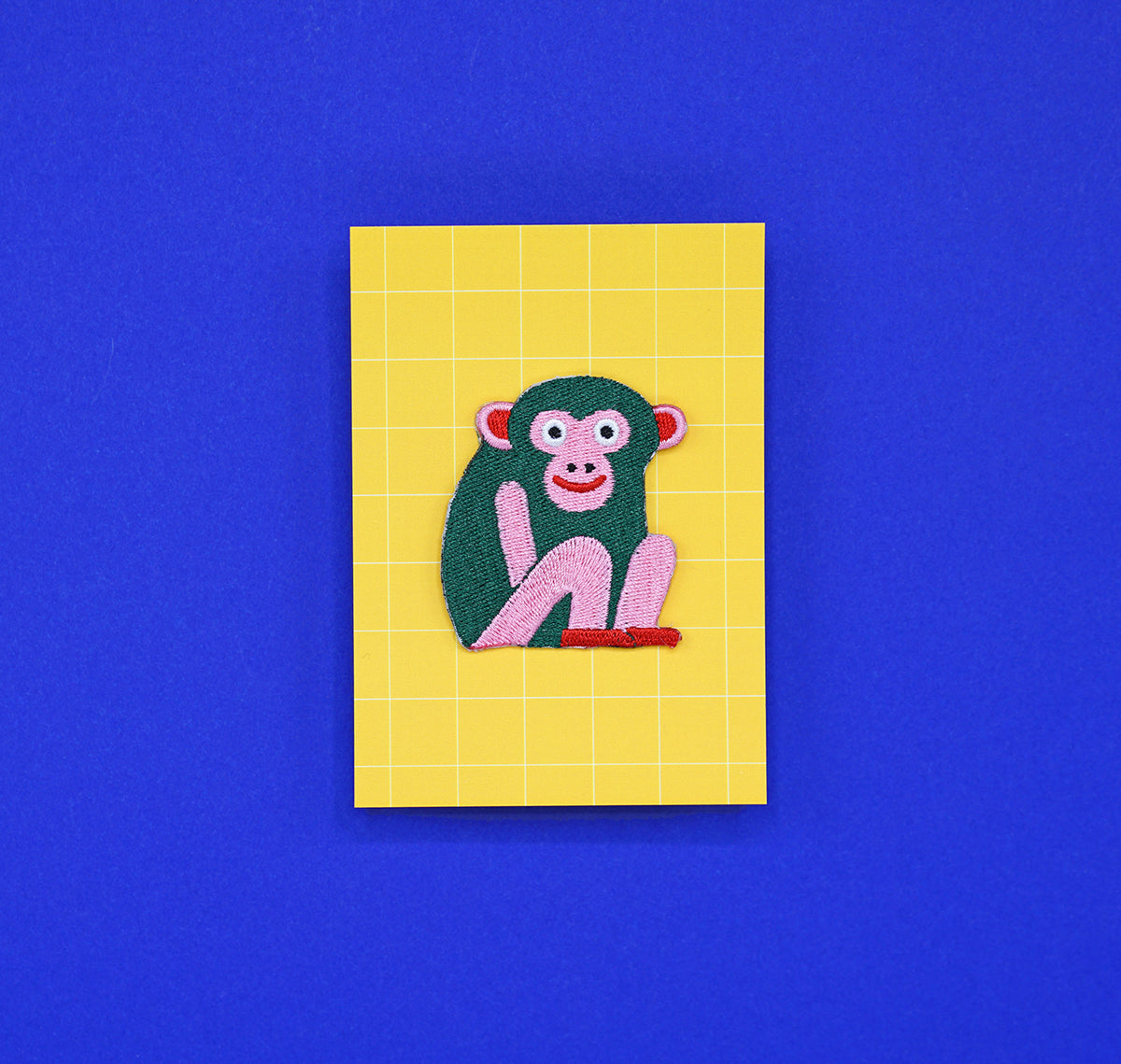 PAPAPATCH - Patch "Äffli" (5 Stück)