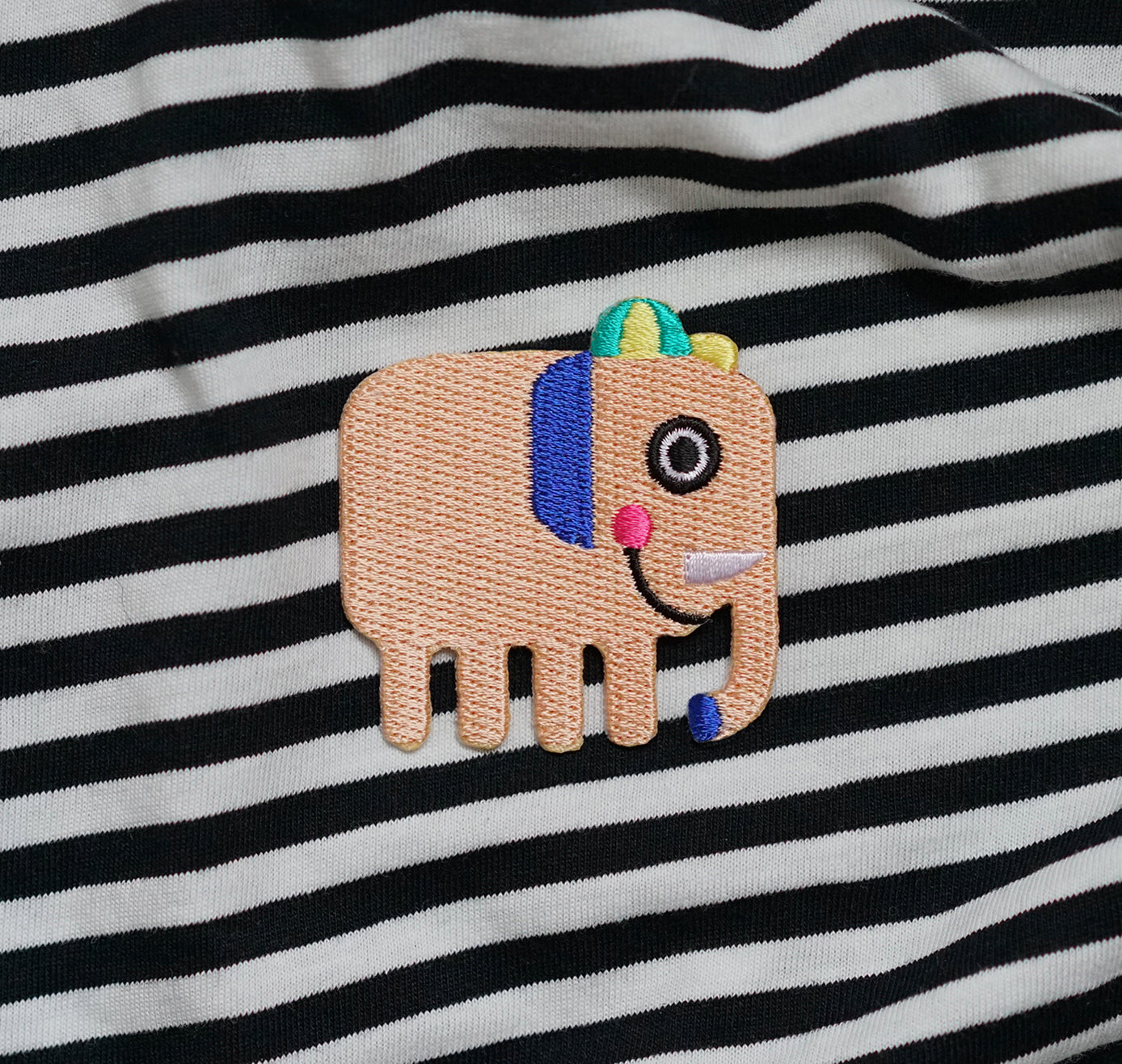 PAPAPATCH - Patch "Elephant" (5 Stück)