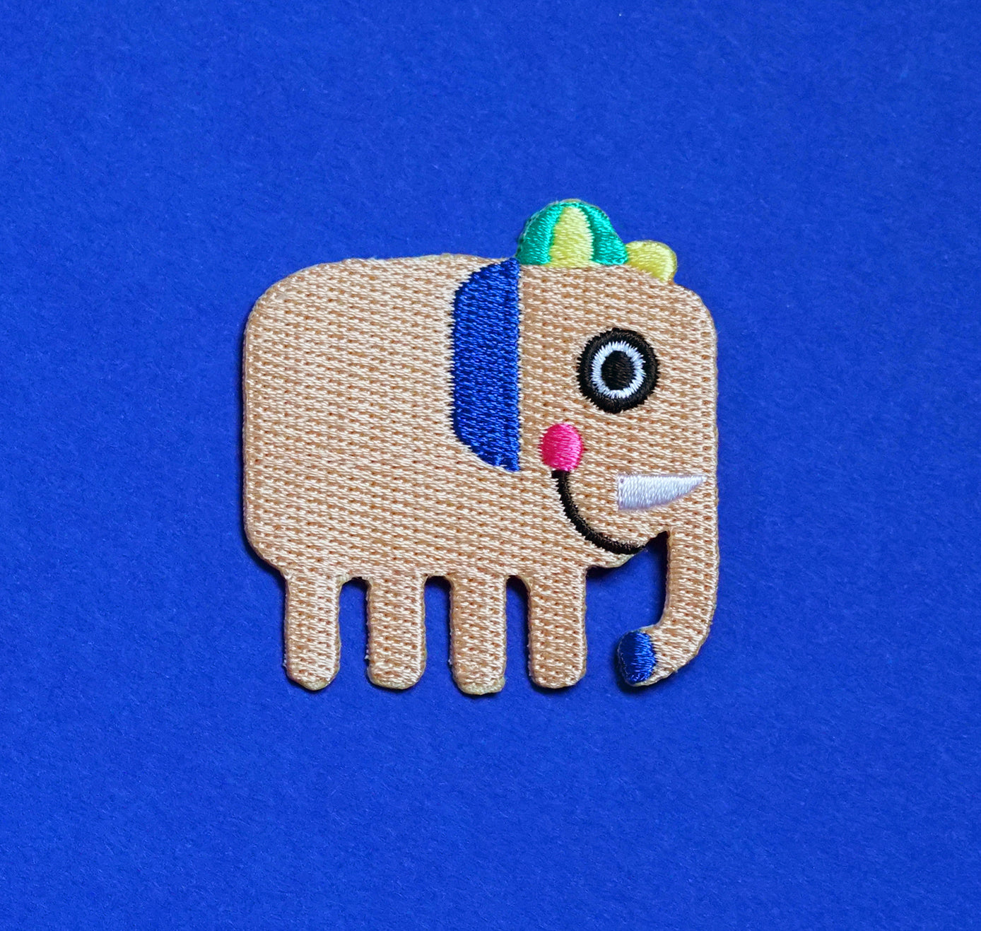 PAPAPATCH - Patch "Elephant" (5 Stück)
