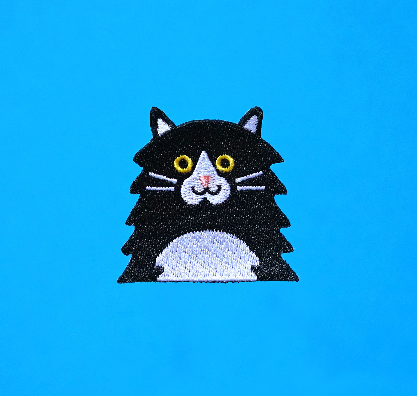 PAPAPATCH - Patch "Hallo Katze" (5 Stück)