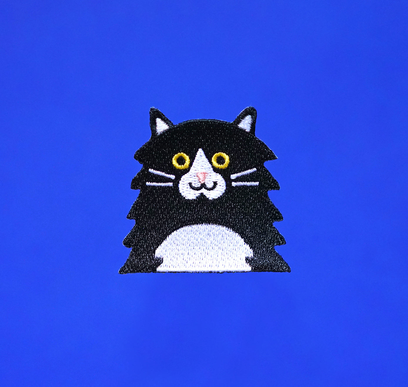 PAPAPATCH - Patch "Hallo Katze" (5 Stück)