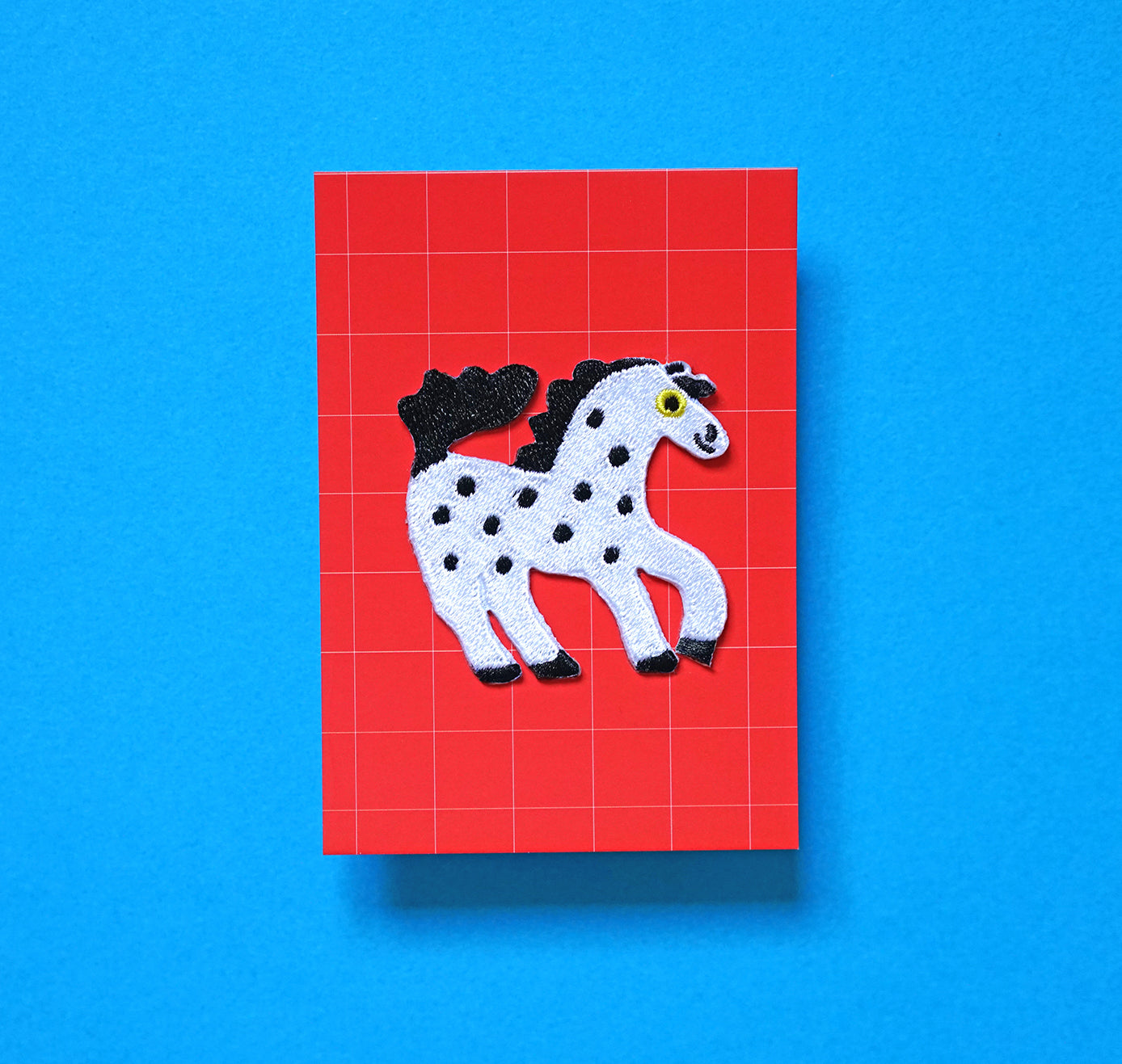 PAPAPATCH - Patch "Happy Pony" (5 Stück)