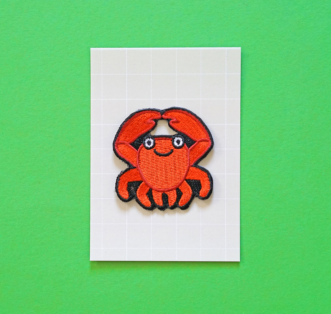 PAPAPATCH - Patch "Krebs" (5 Stück)