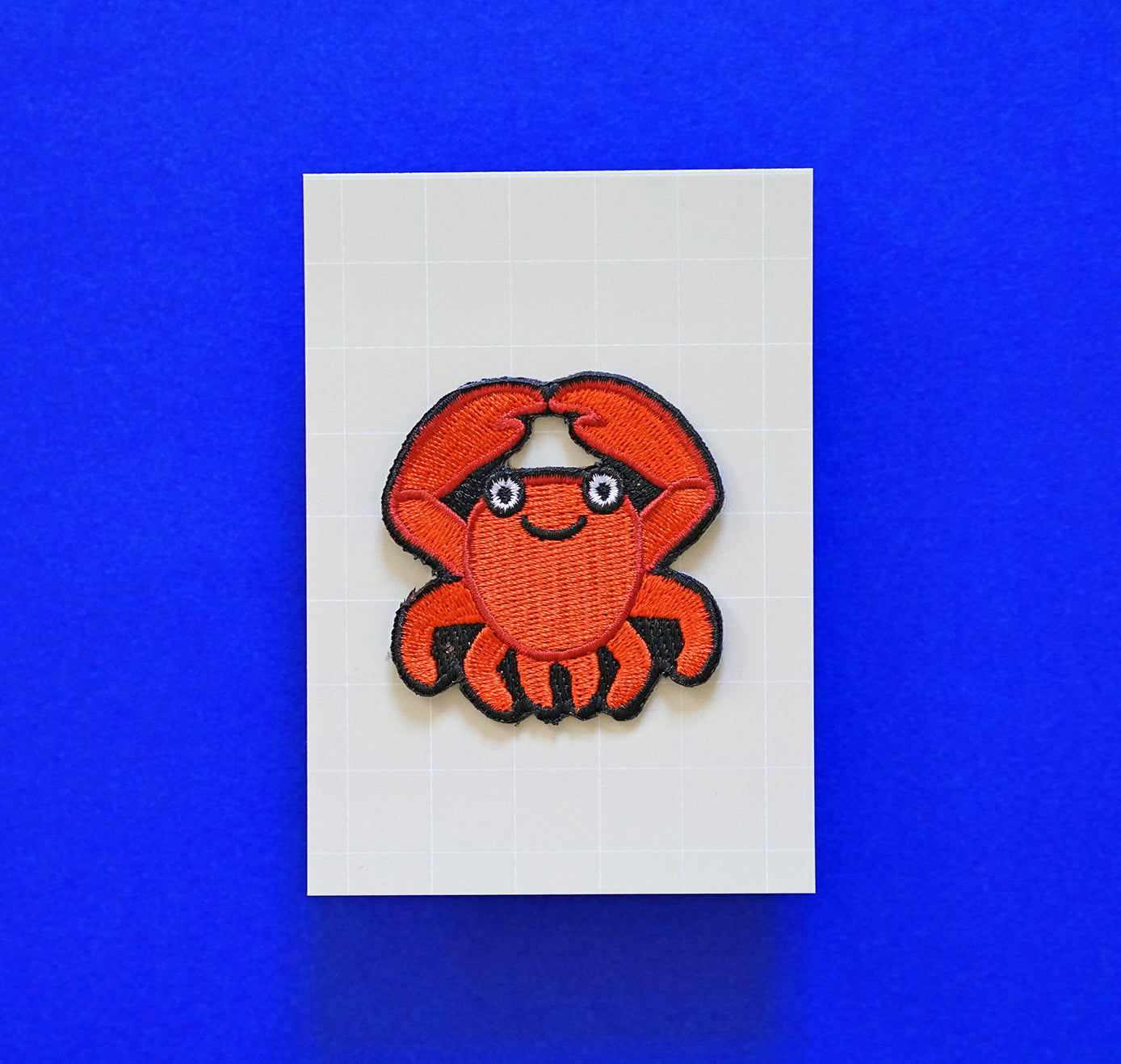 PAPAPATCH - Patch "Krebs" (5 Stück)