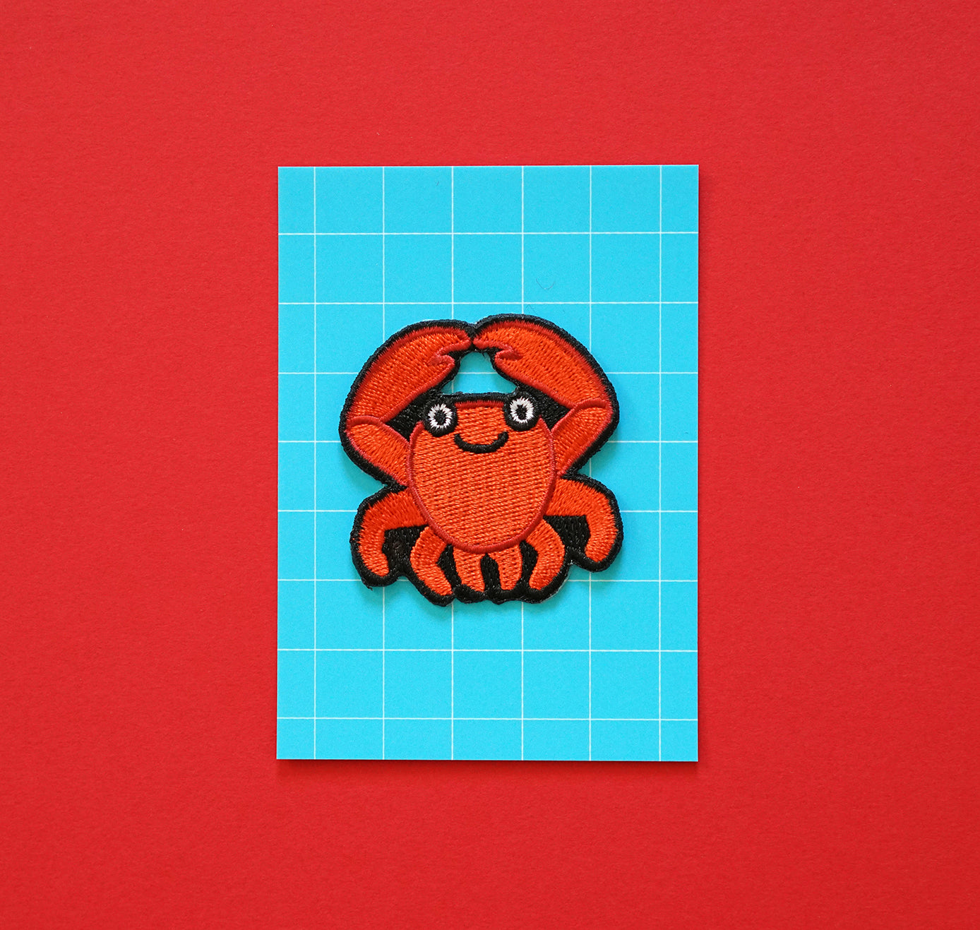 PAPAPATCH - Patch "Krebs" (5 Stück)