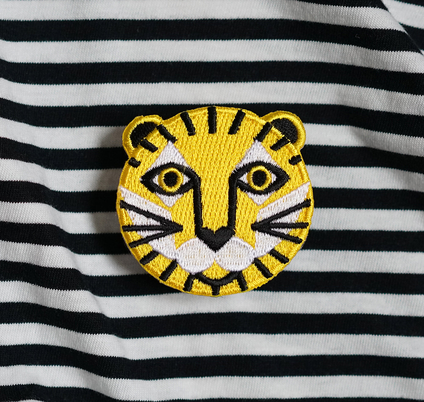 PAPAPATCH - Patch "Löwe" (5 Stück)