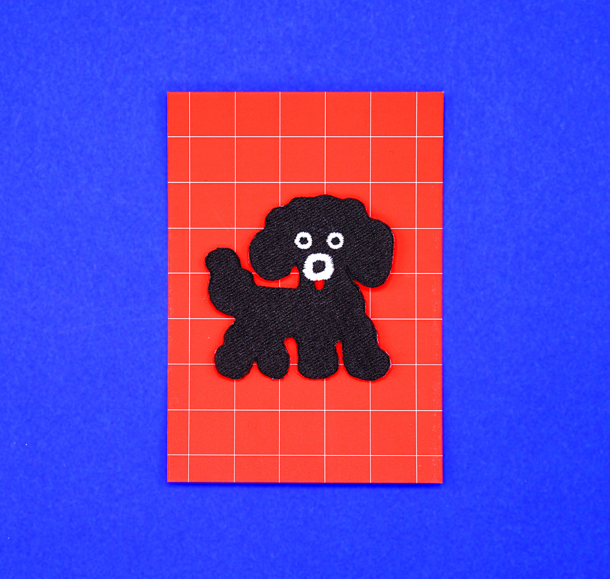 PAPAPATCH - Patch "Pudel" (5 Stück)