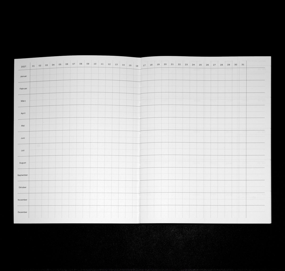 Studio Bitzi - Agenda 2027 "meanwhile" (5 Stück)