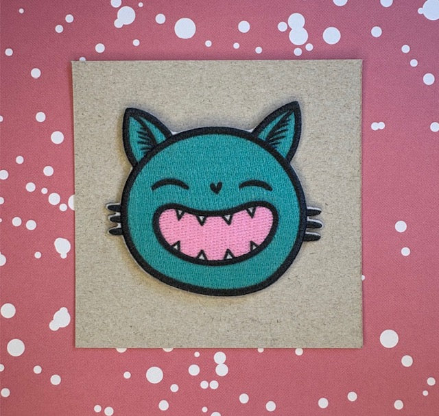 Taina - Patch "Smile" (5 Stück)