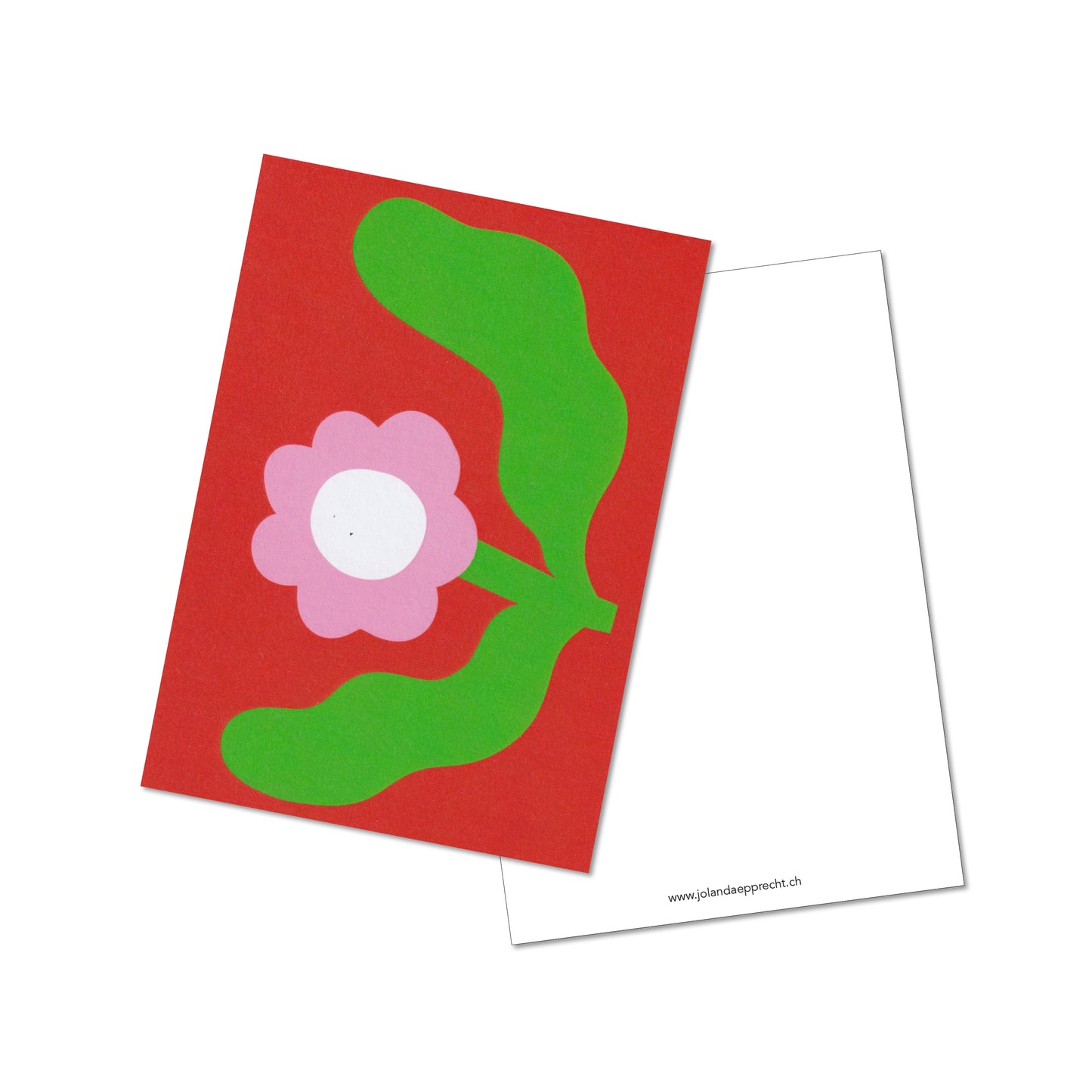 Jolanda Epprecht - Postkarte "Floris 2" (5 Stück)