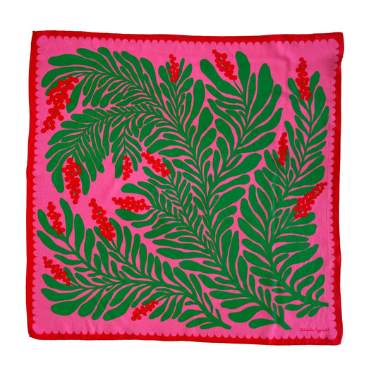 Jolanda Epprecht - Foulard "Rosalind" (3 Stück)