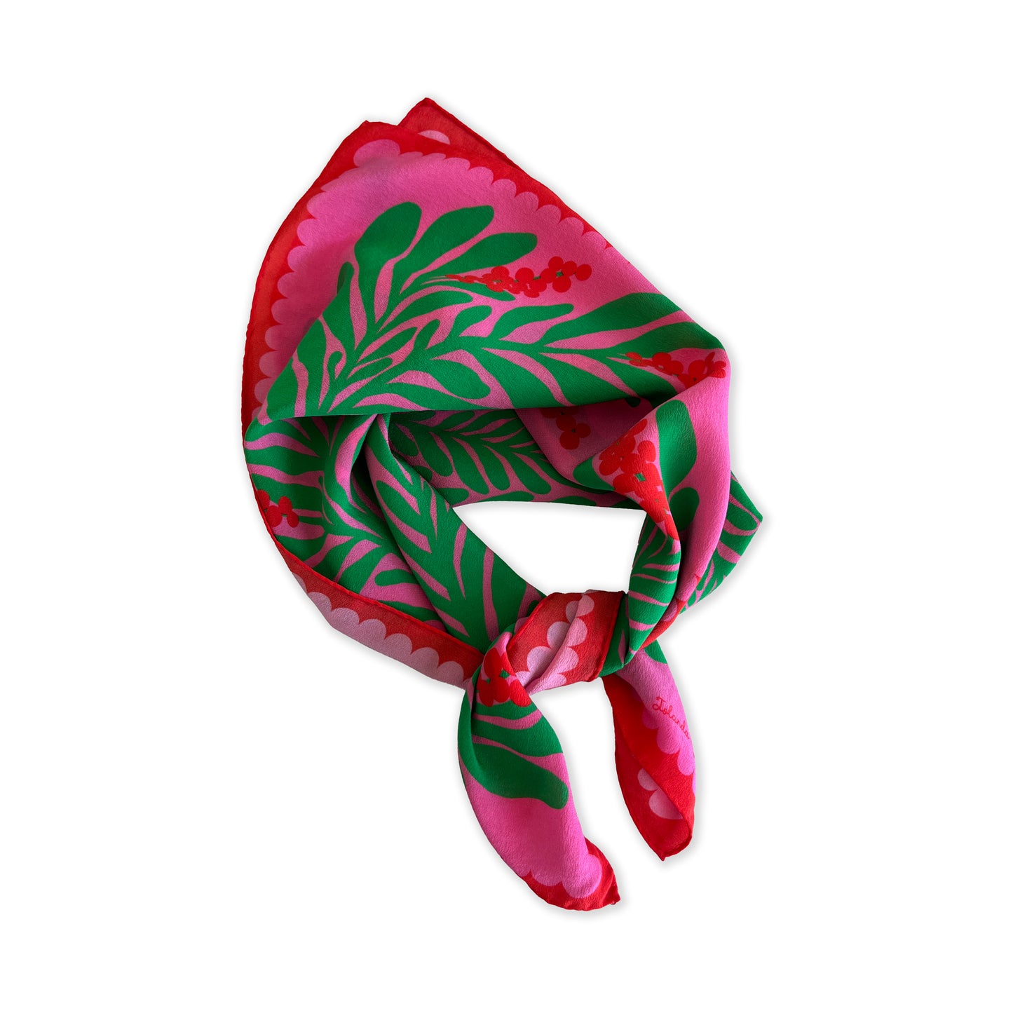 Jolanda Epprecht - Foulard "Rosalind" (3 Stück)