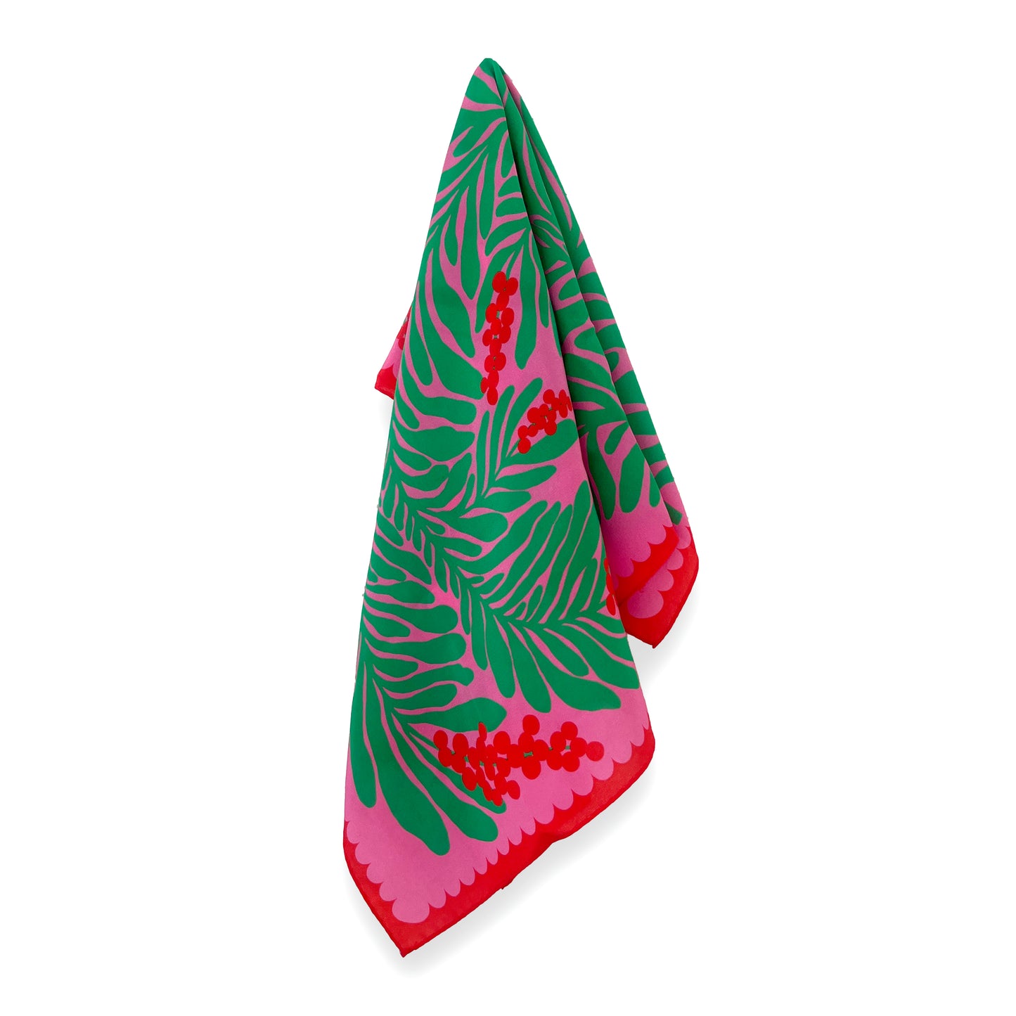 Jolanda Epprecht - Foulard "Rosalind" (3 Stück)