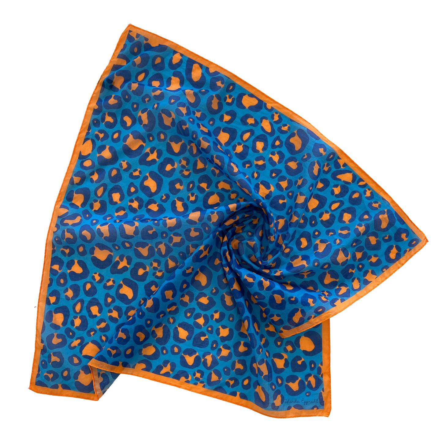 Jolanda Epprecht - Foulard "Leonor" (3 Stück)