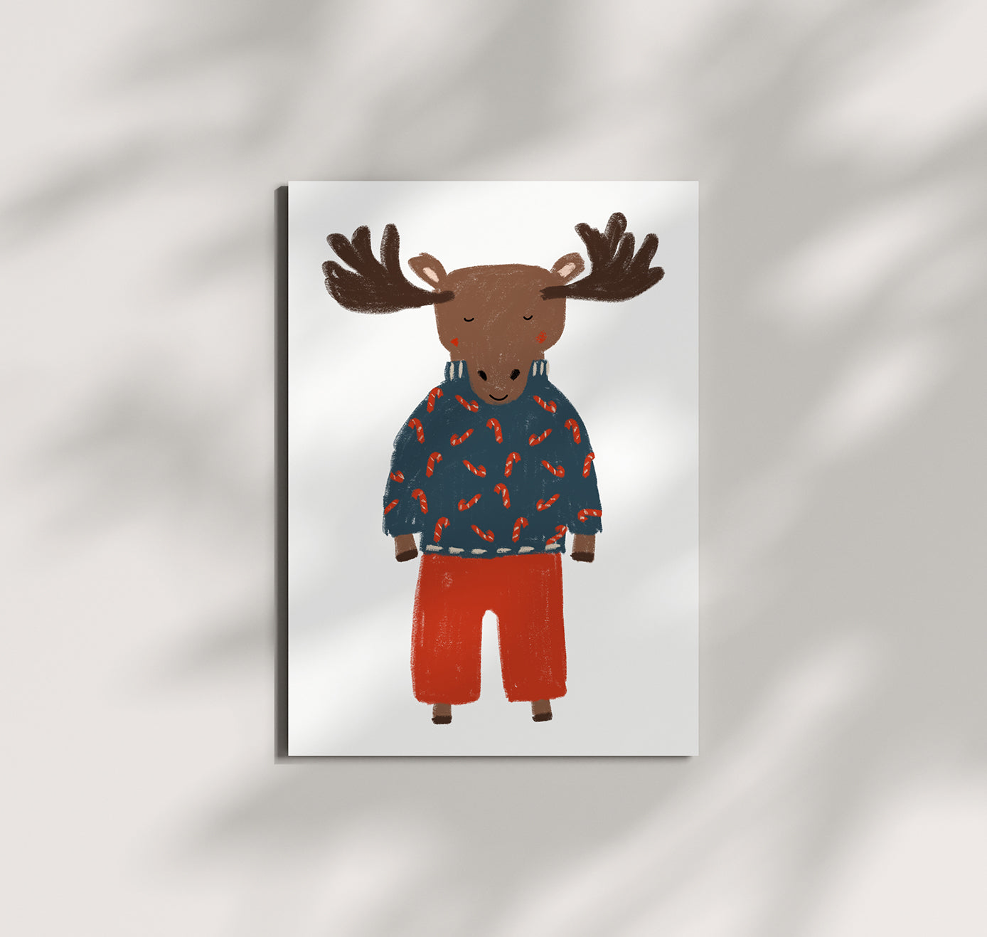 Pomba - Postkarte "Olav" (10 Stück)